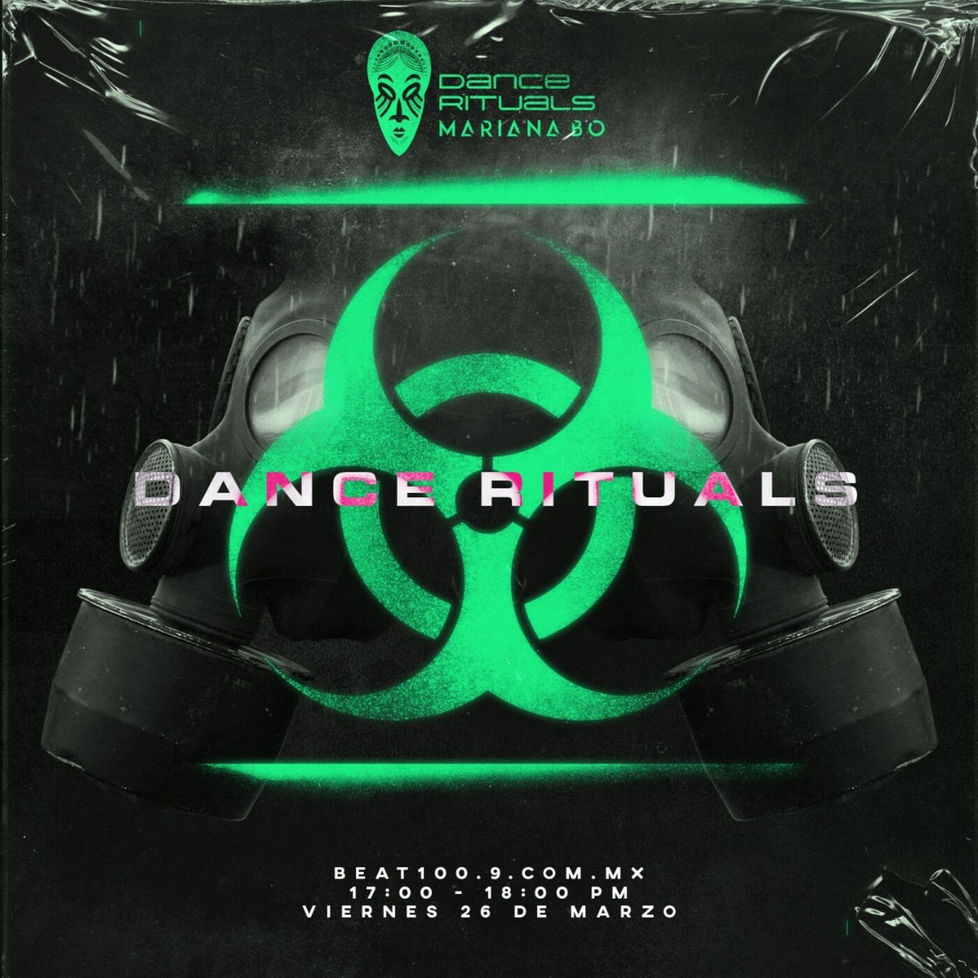 Dance Rituals 140 (Marzo 26 2021)