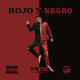 Prok rojo y negro
