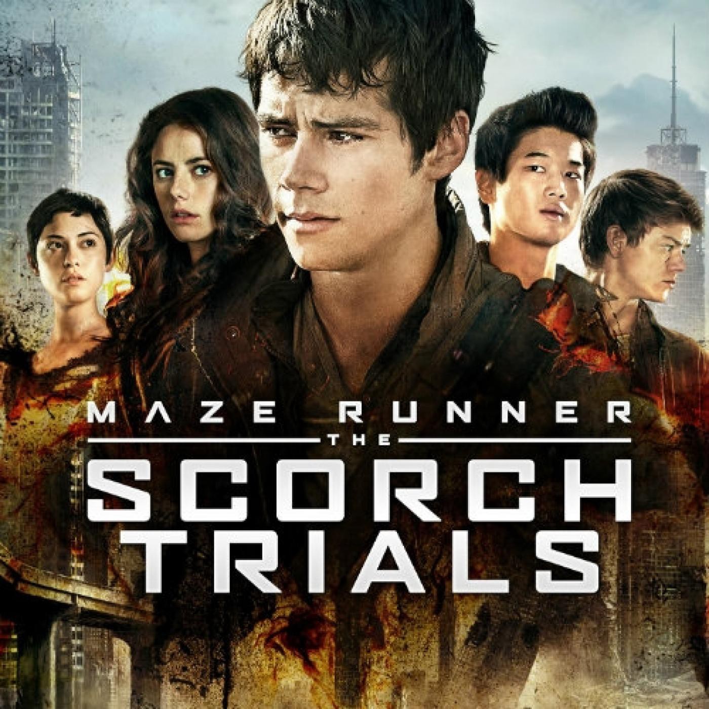 Batseñales - T02E03 ('El Corredor del Laberinto: Las Pruebas', 'Everest', 'Until Dawn', 'Shameless' y más)