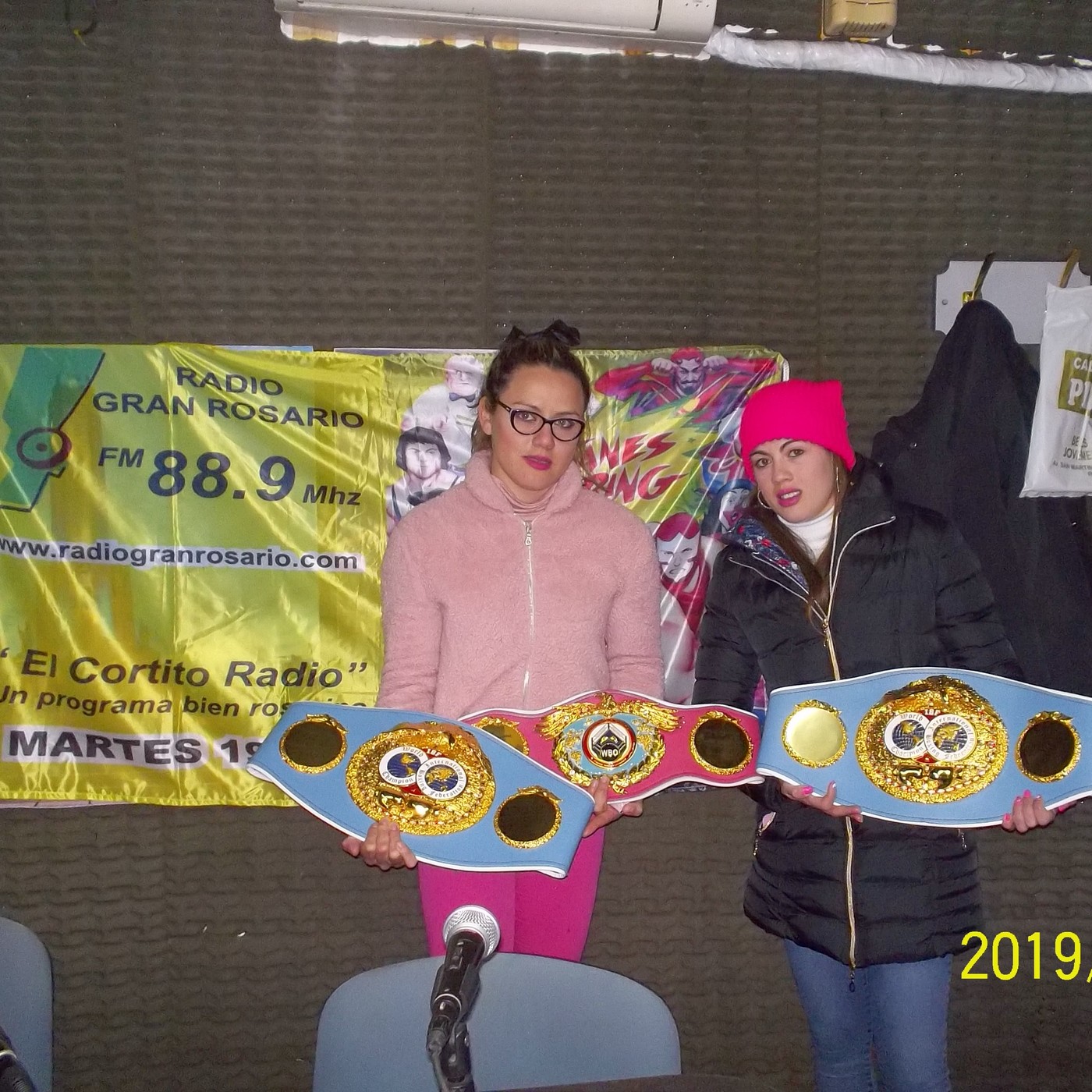 El cortito radio 20/08/2019 episode artwork