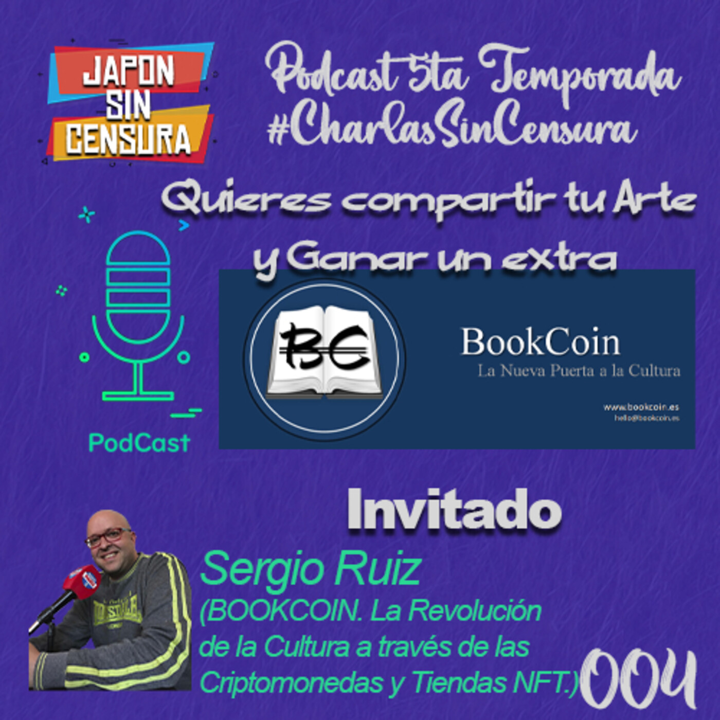 #JAPONSINCENSURA PODCAST