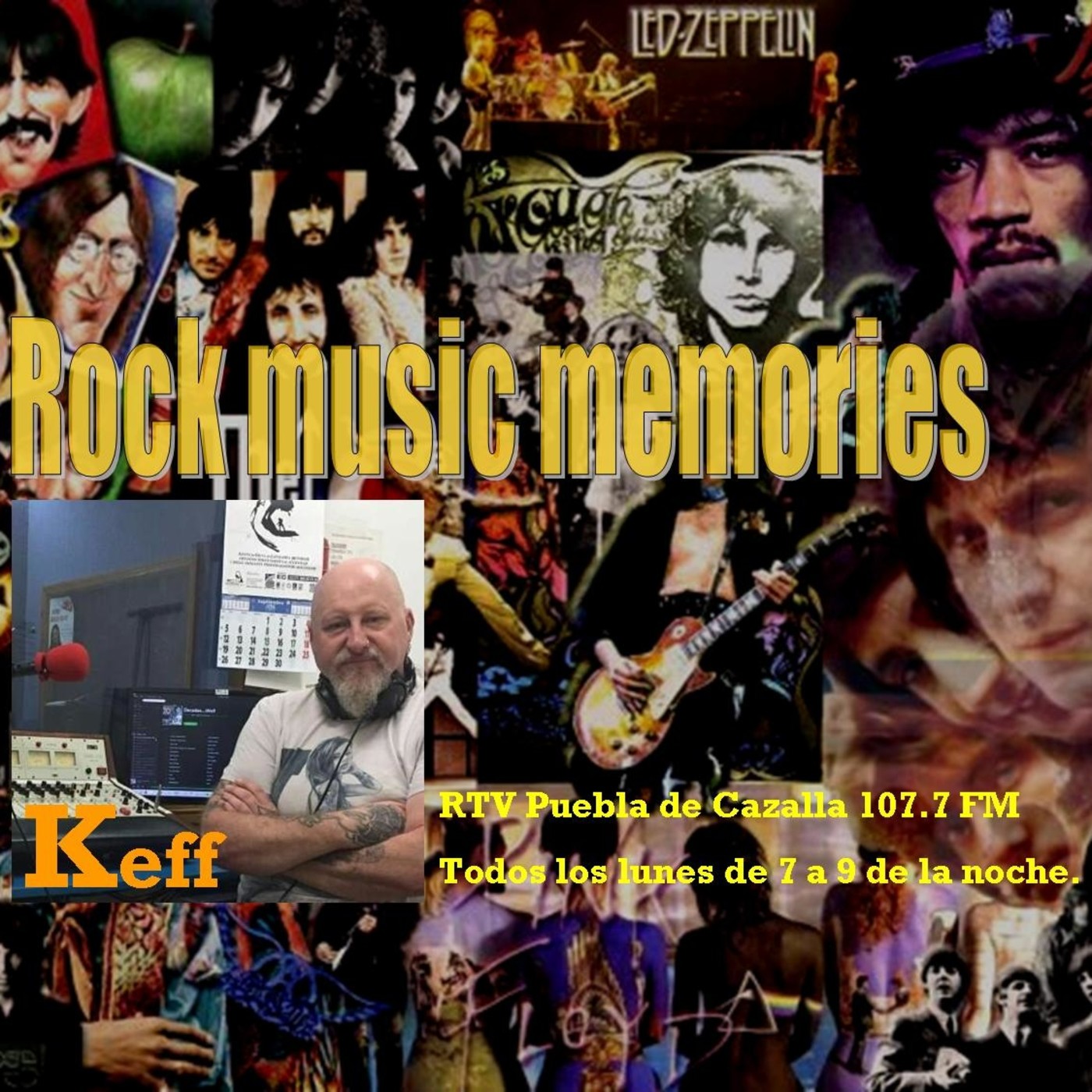 ROCK MUSIC MEMORIES