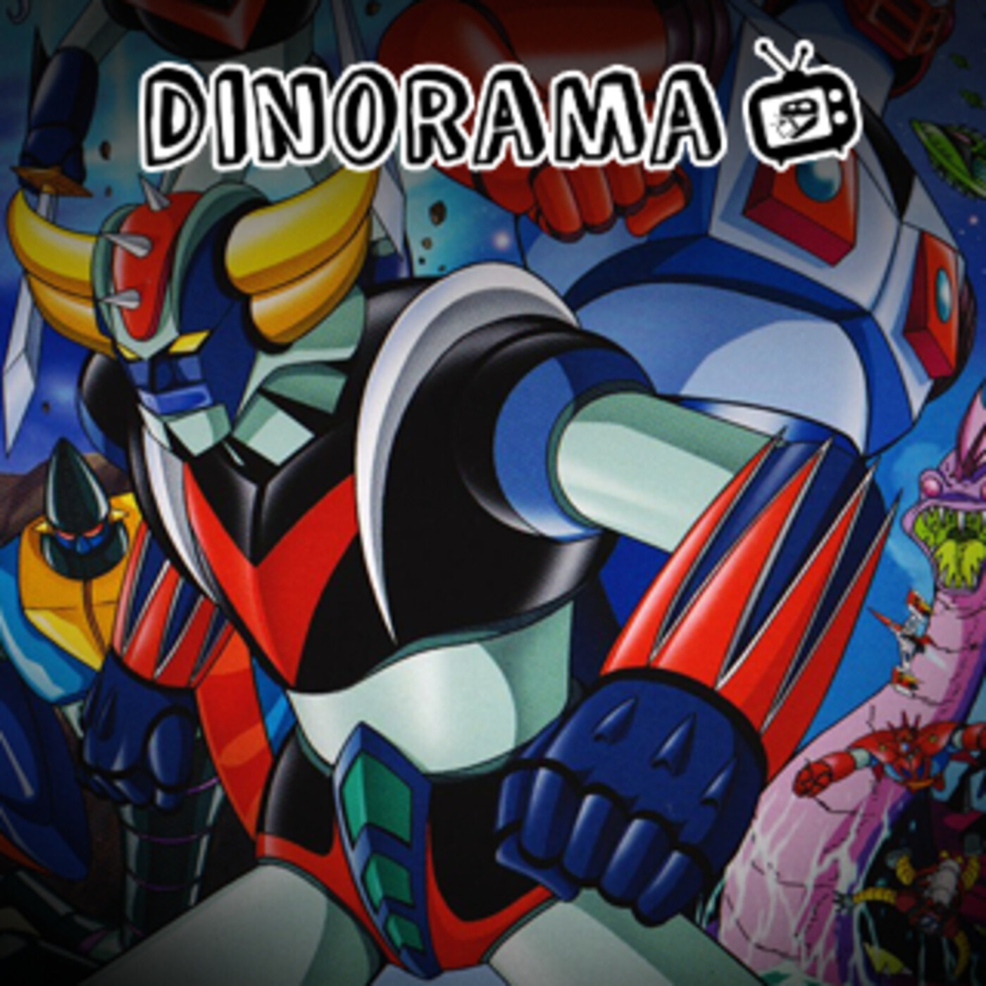 Dinorama