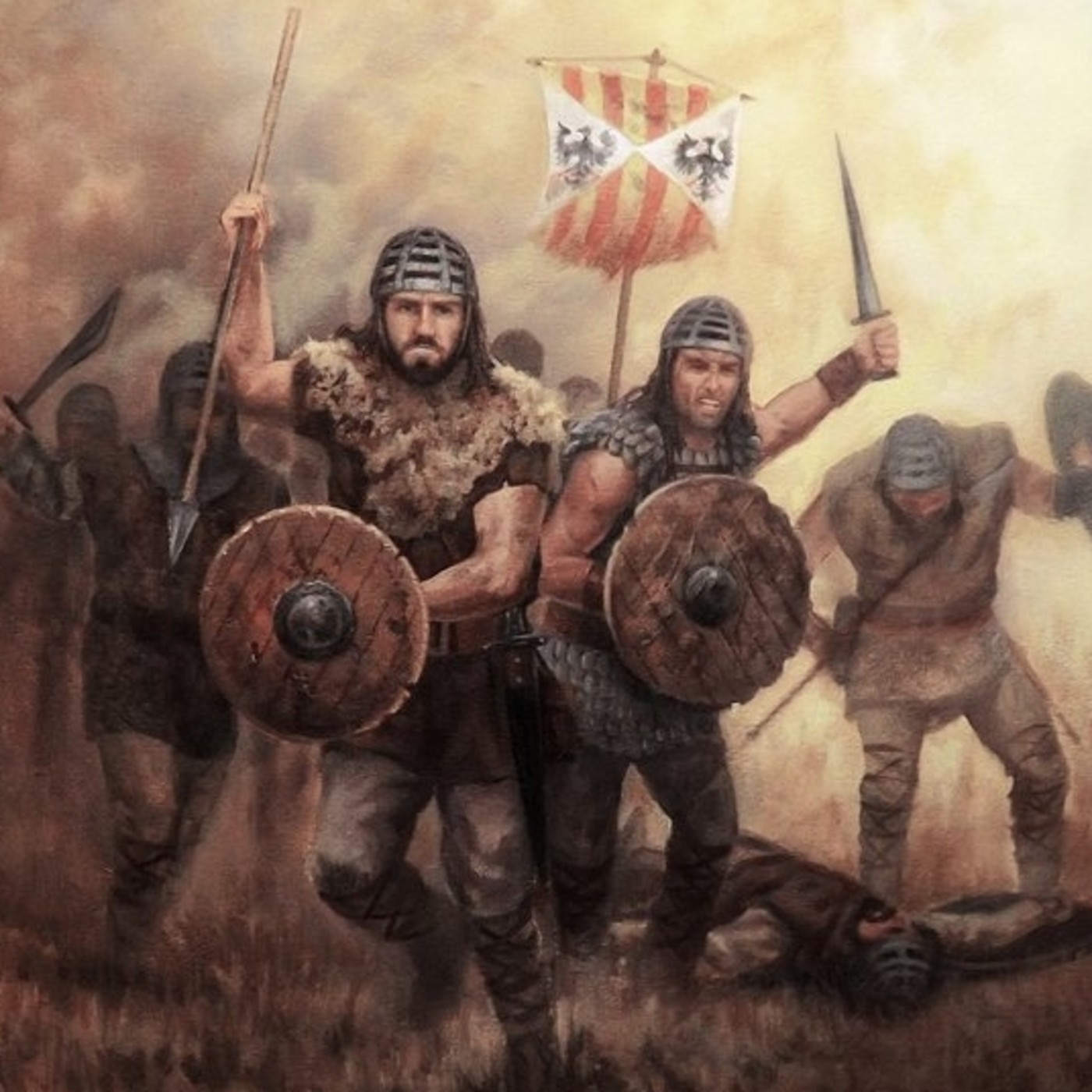 10. Los Almogávares, la temible Infantería de la Corona de Aragón - Episodio exclusivo para mecenas