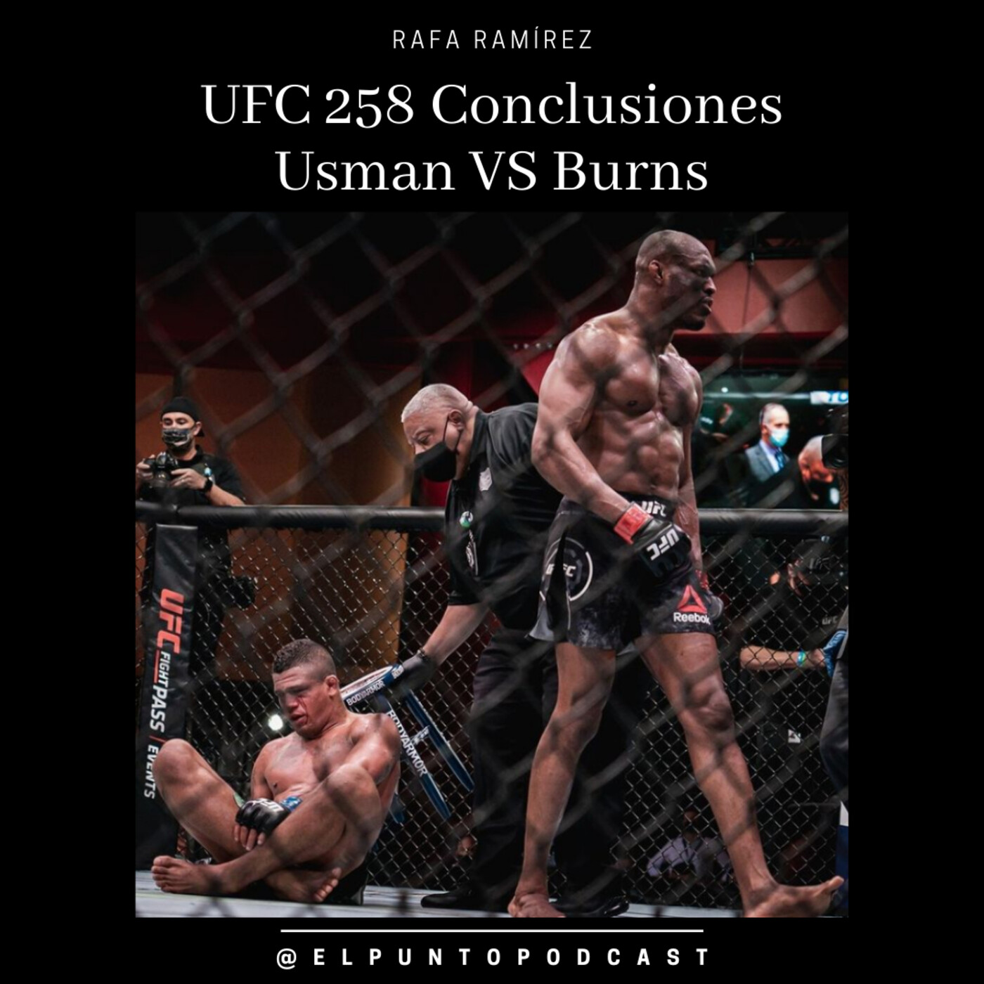 UFC 258 Usman vs Burns RESUMEN episode artwork