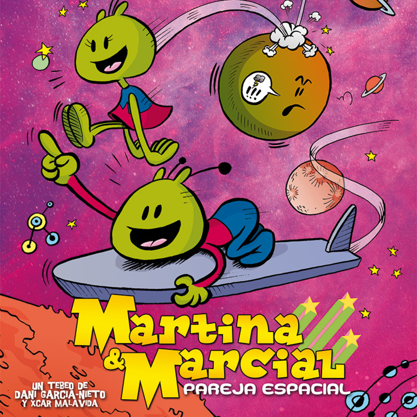 Podcast Malavida en la radio