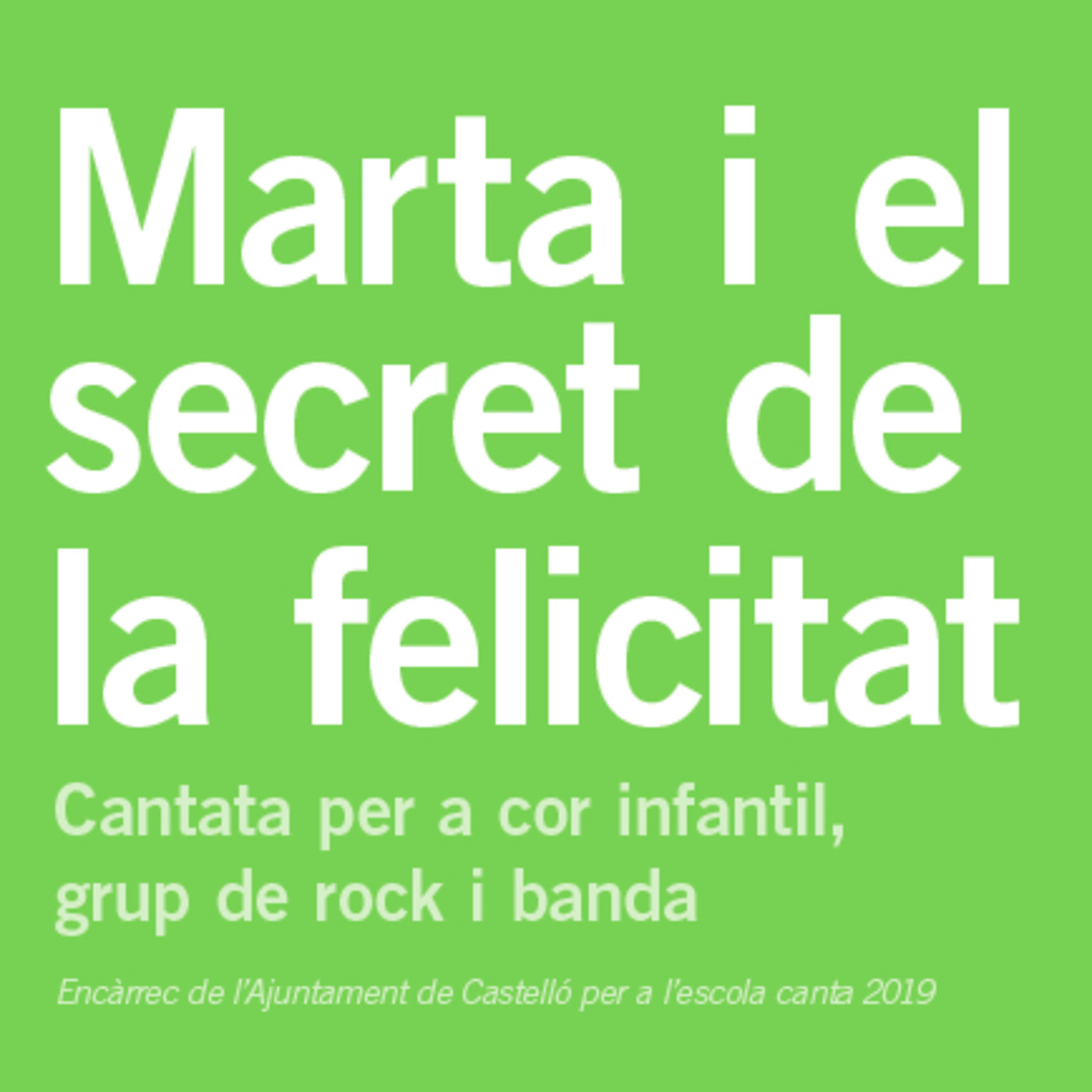 ESCOLA CANTA