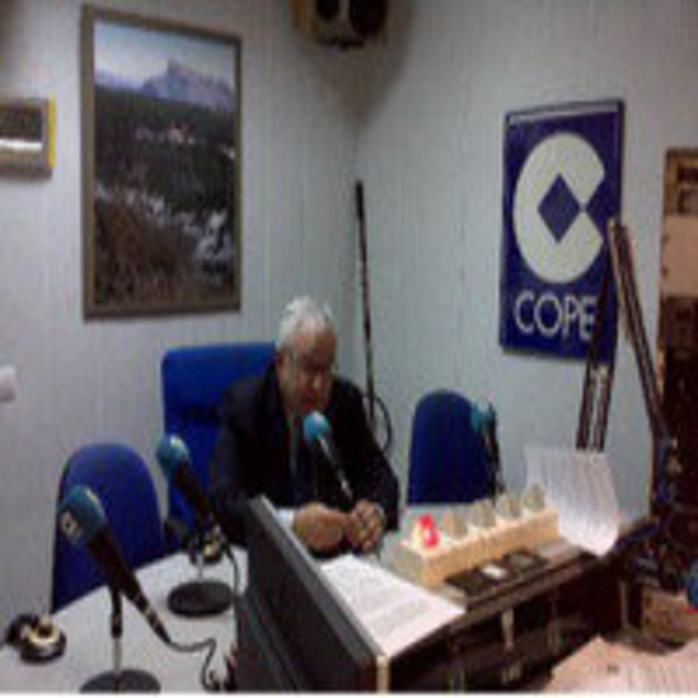 Podcast José Ángel Biel