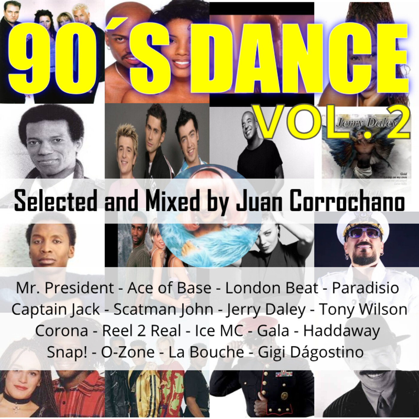 Mixing From The Room by Juan Corrochano