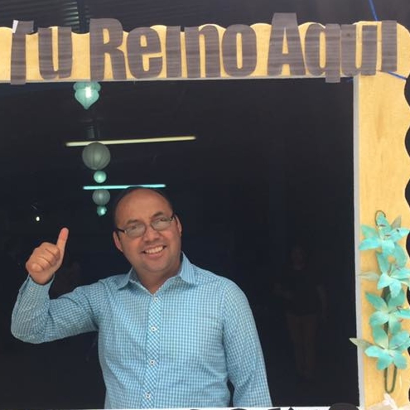Tu Reino Aquí Uniendo al Cielo con la Tierra
