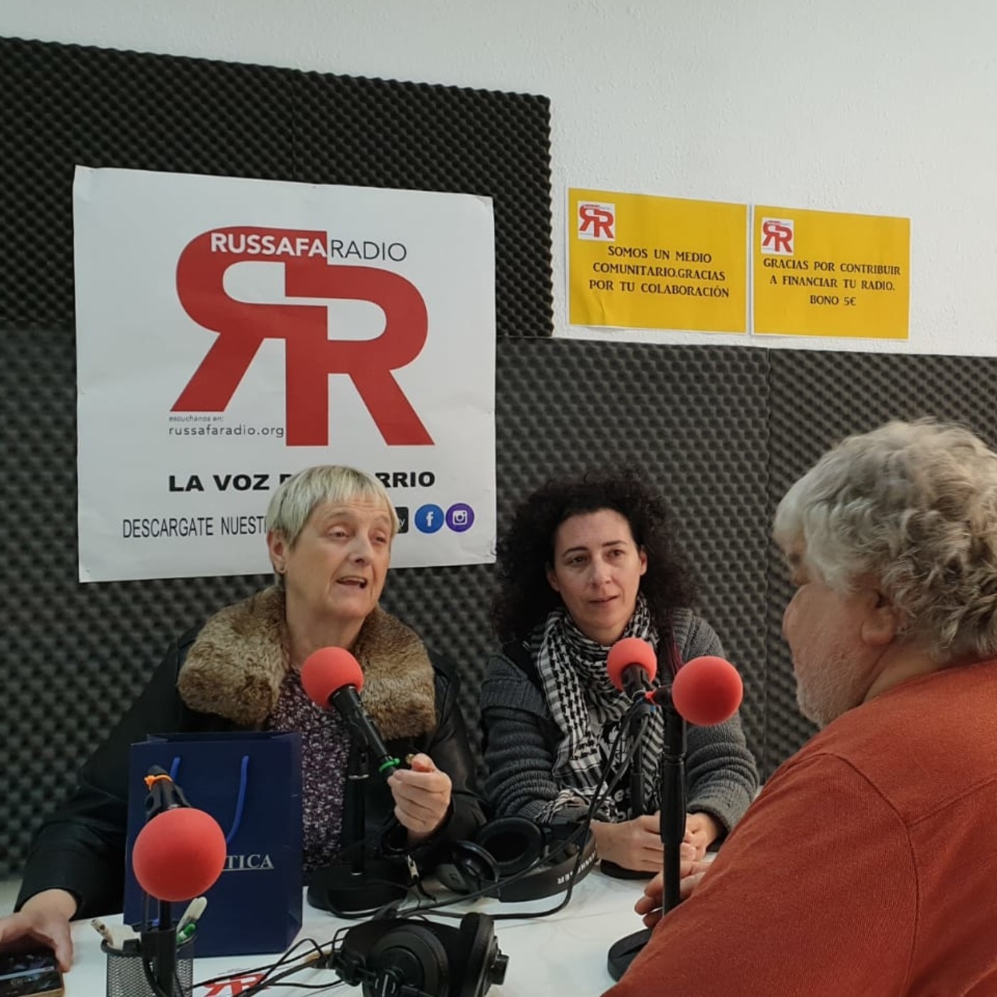 Aquí Russafa (05/03/2020) episode artwork