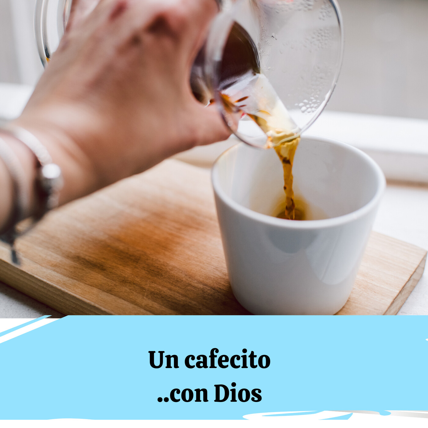 Un Cafecito ...con Dios