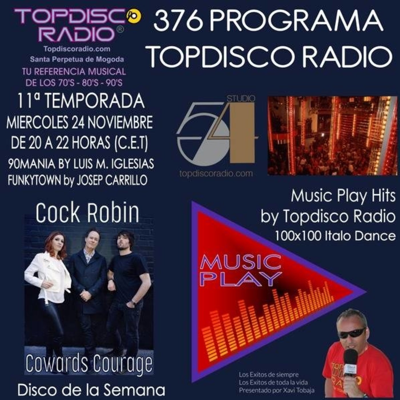 TOPDISCO RADIO