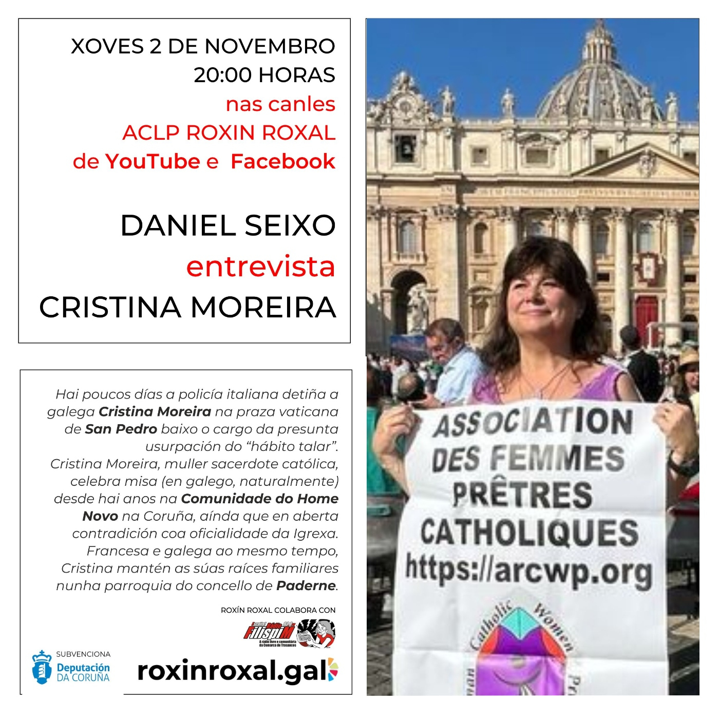 Roxín Roxal (programas de radio)