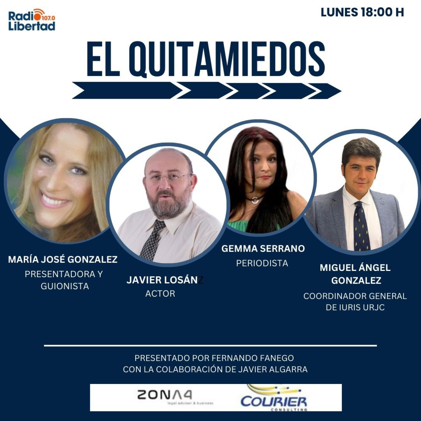El Quitamiedos
