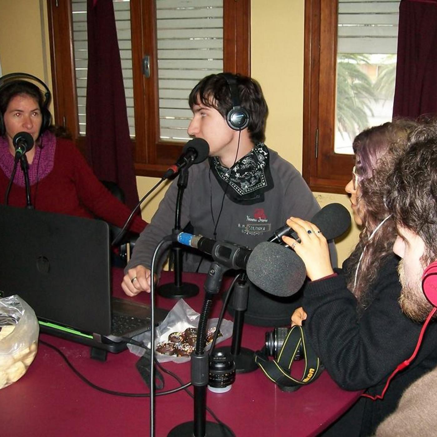 Punilla al Natural con Caro y Vic