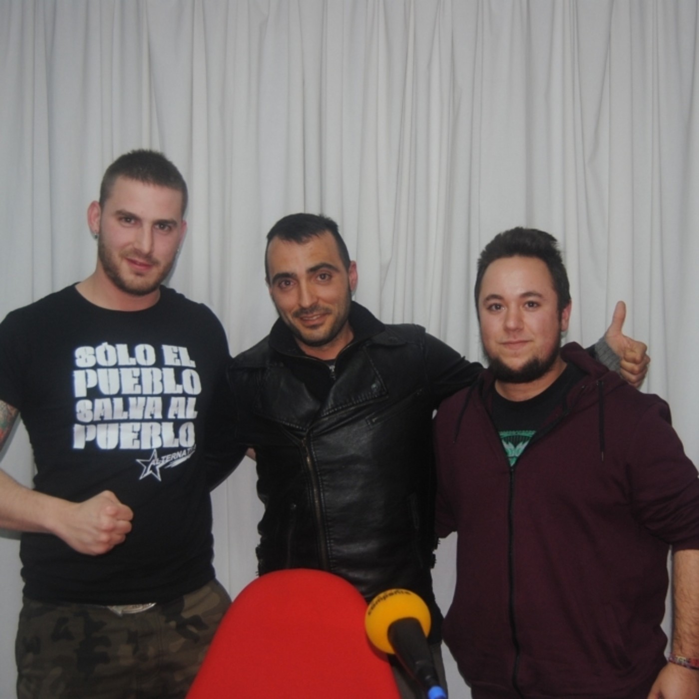 Podcast de Salvemos El Directo Radio Comp