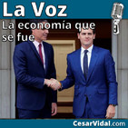 La economía que se fue - 07/05/19
