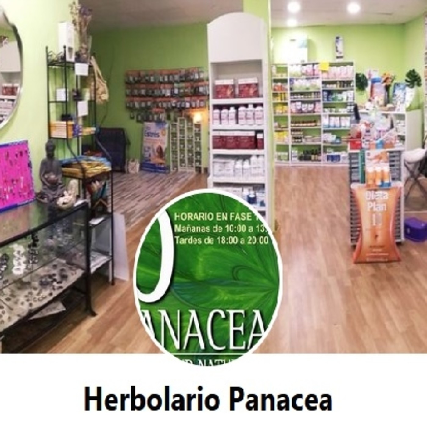 Entrevista Herbolario Panacea de Quintanar de la Orden episode artwork