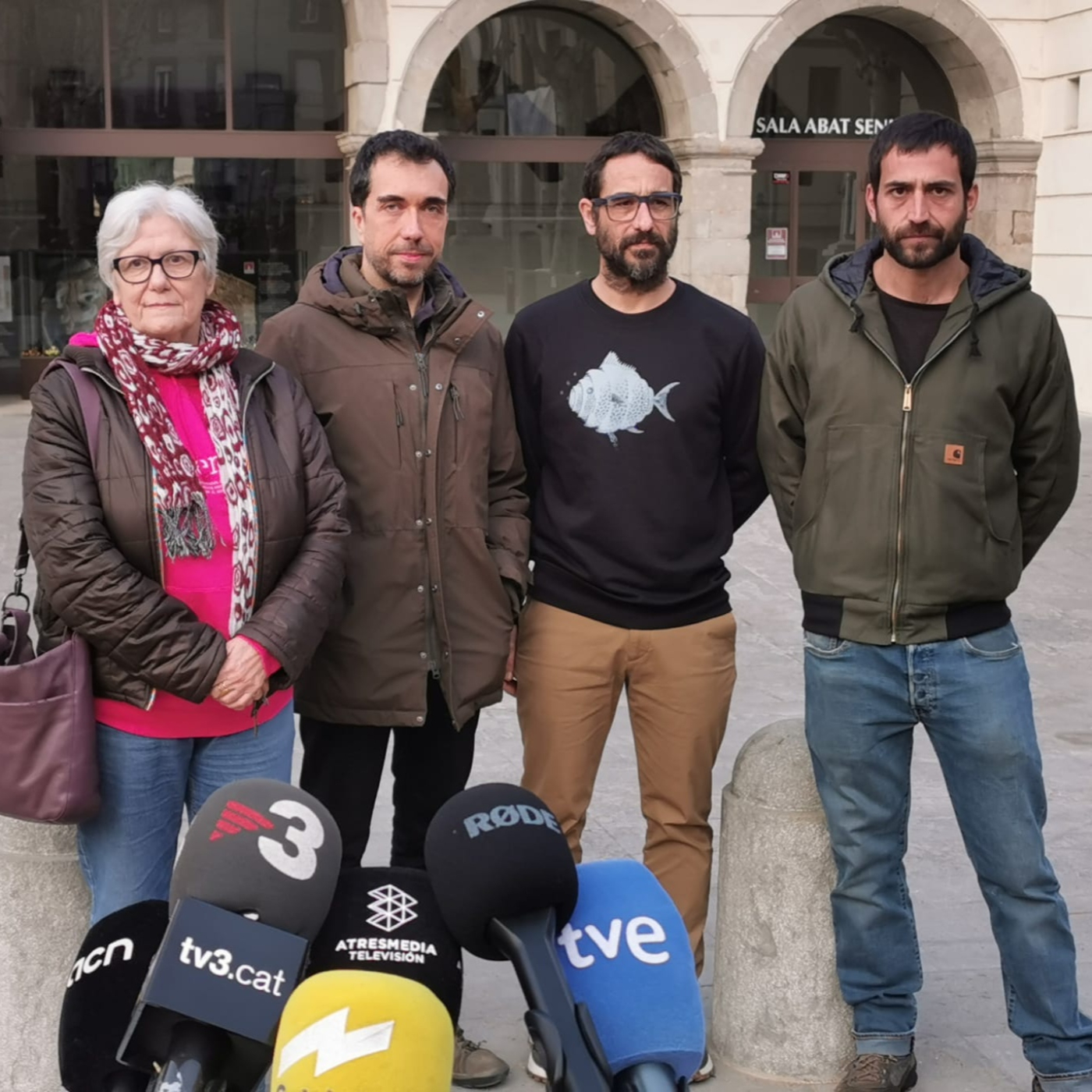 Notícies La Veu de Sant Joan