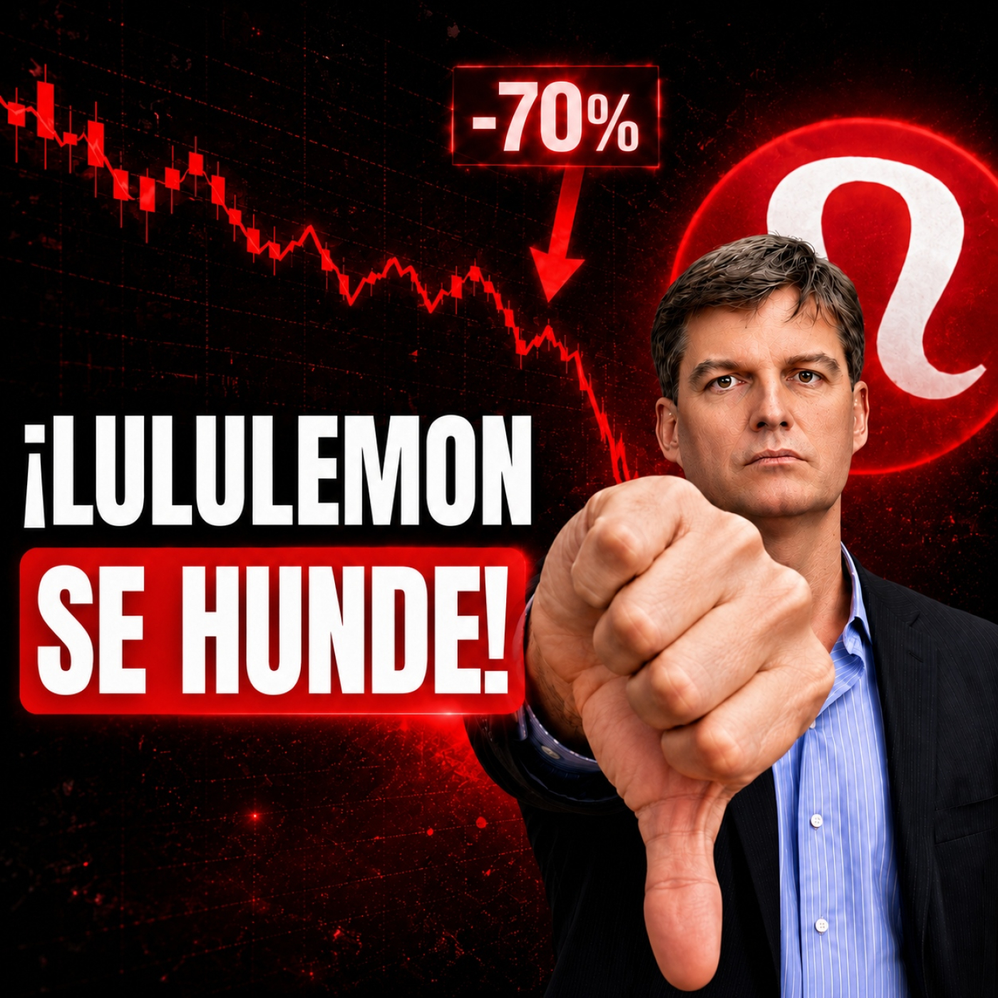 EP.#24-2026 Michael Burry compra LULULEMON ¿Oportunidad o trampa de valor? | Sanedrín LWS episode artwork