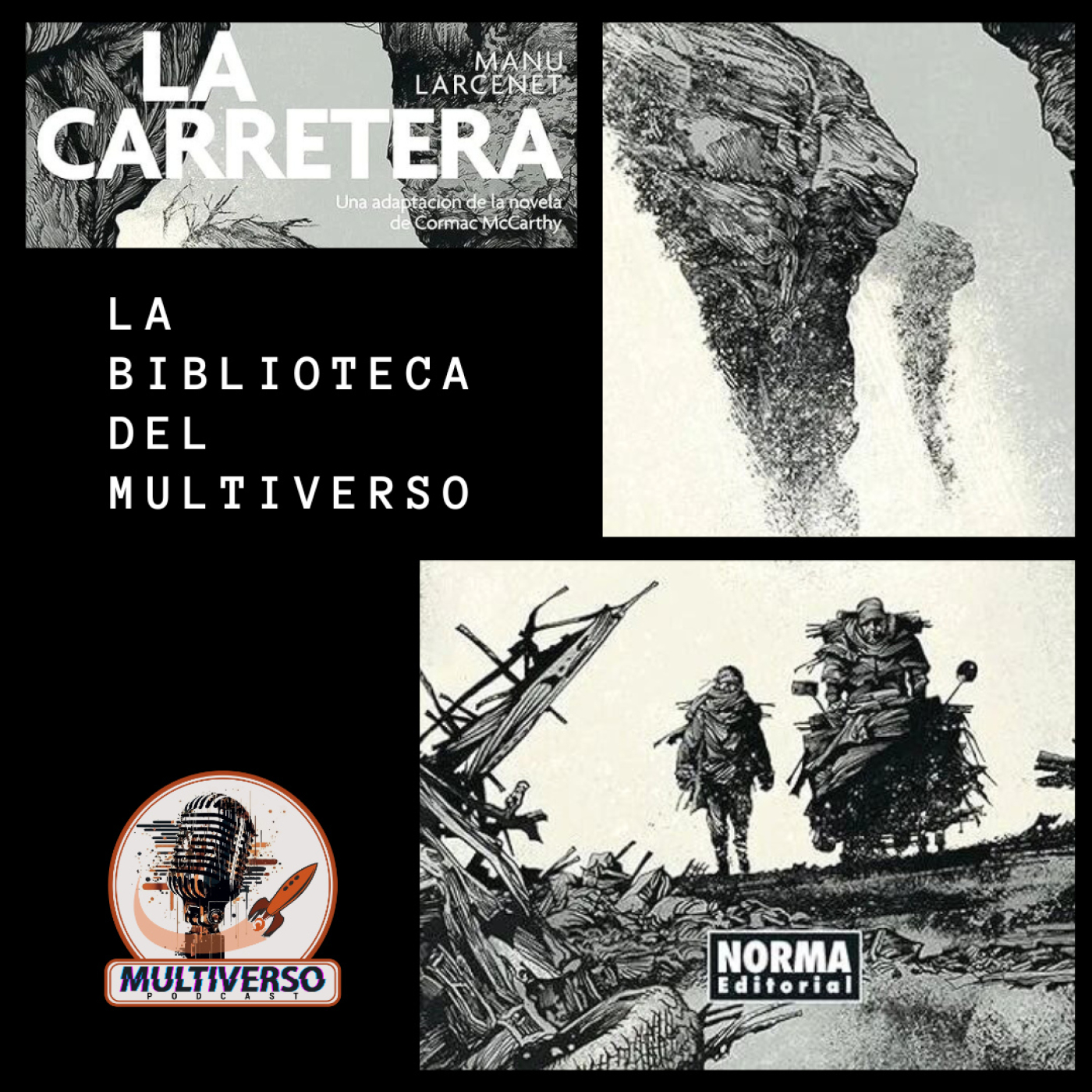 Podcast Multiverso