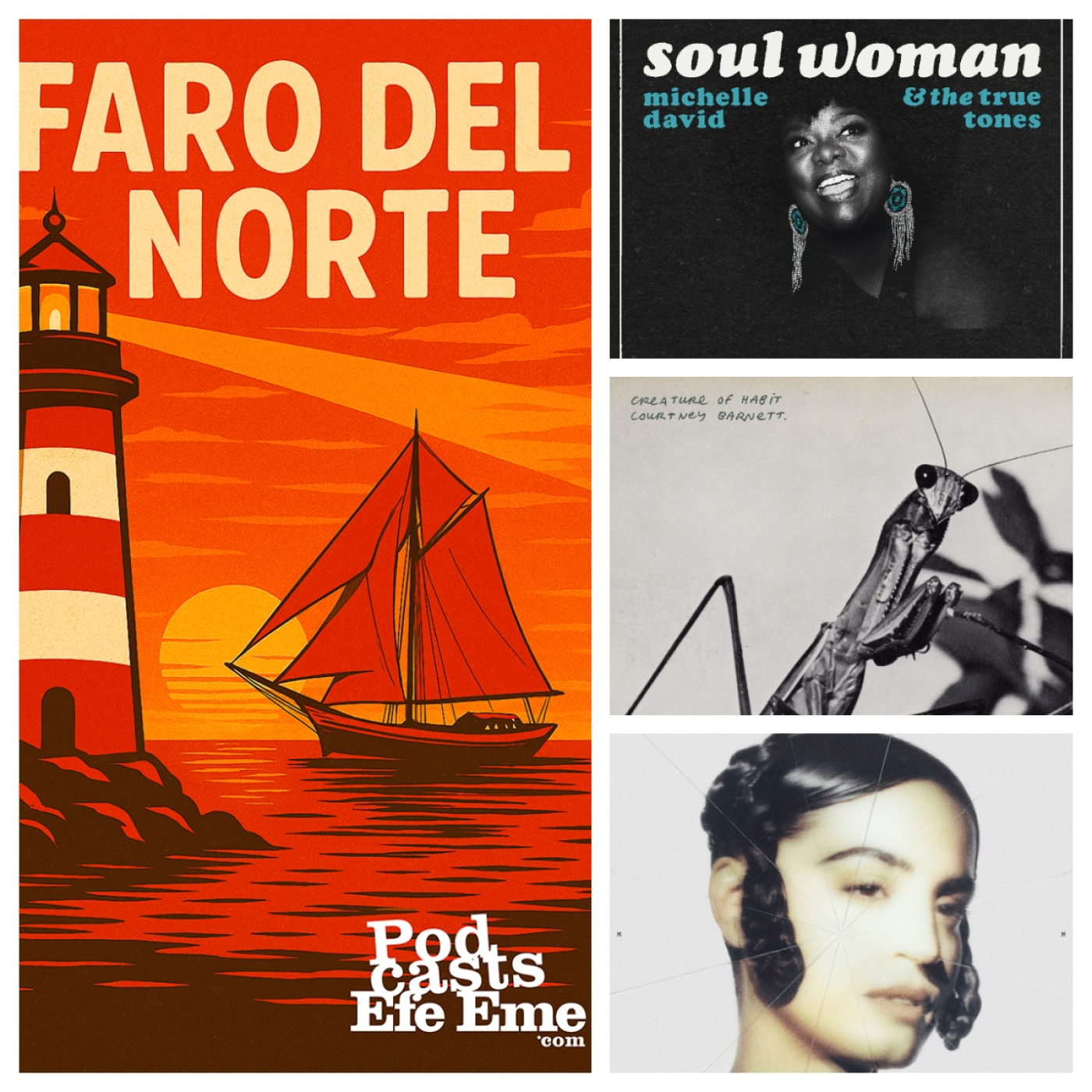 Faro del Norte 27 (03-03-2026): Con mantis religiosas y canciones evocadoras para conjurar la muerte episode artwork