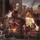 Los REYES de PERSIA _ La Corte de los Aquemémidas