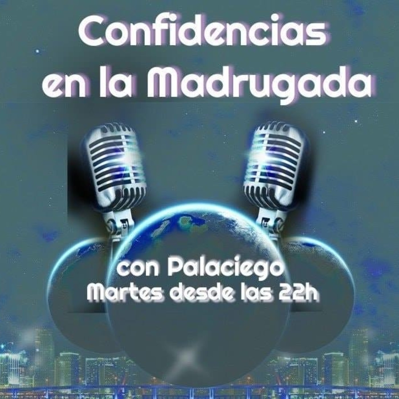 Confidencias en la Madrugada