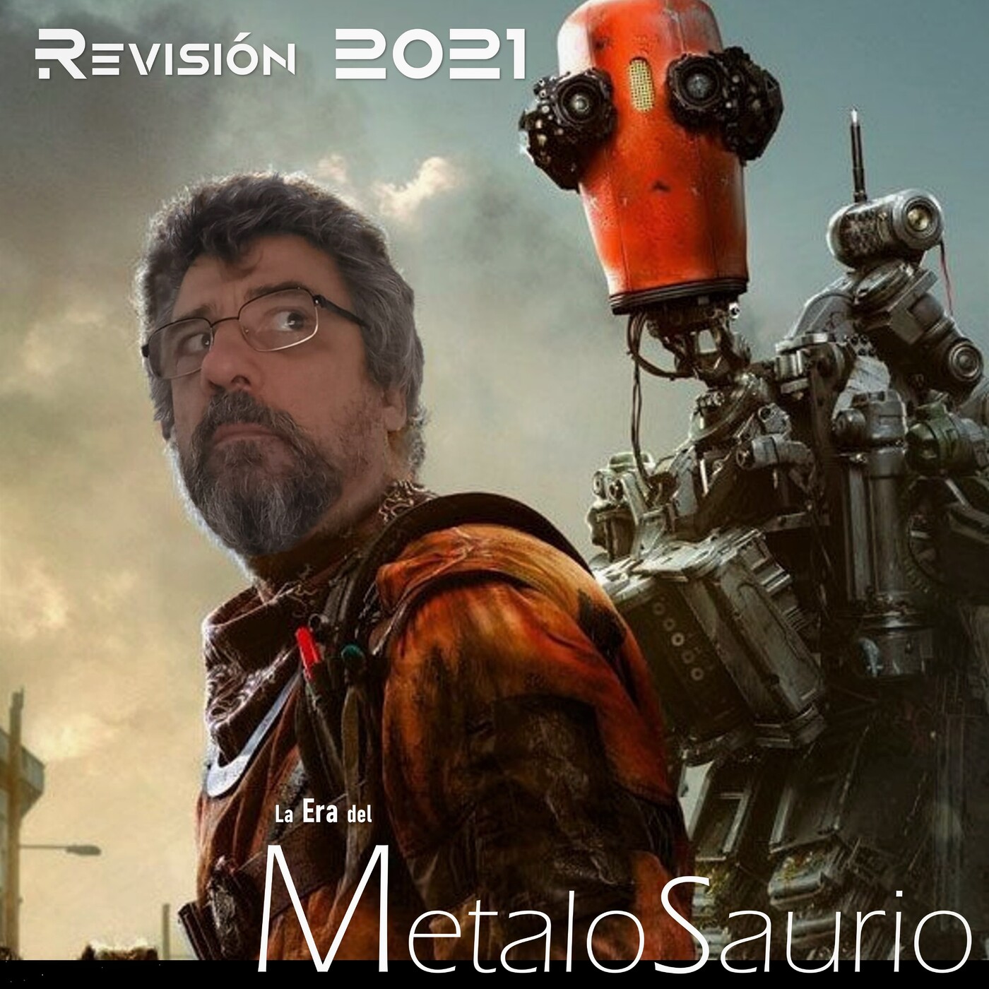 Revisión 2021 #1 - La Era del MetaloSaurio (Edicion 417) episode artwork