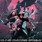 CVB Tomos y Grapas, Cómics - Vol.2 Capítulo # 20 - Colecciones Imposibles