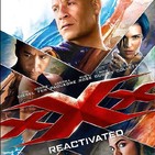 xXx: Reactivated (2017) #Acción #Aventuras #Thriller #peliculas #podcast #audesc
