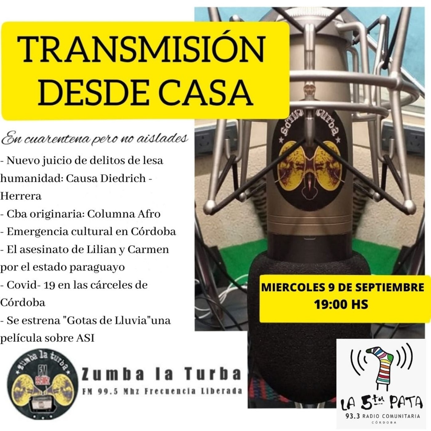 Programas que zumban