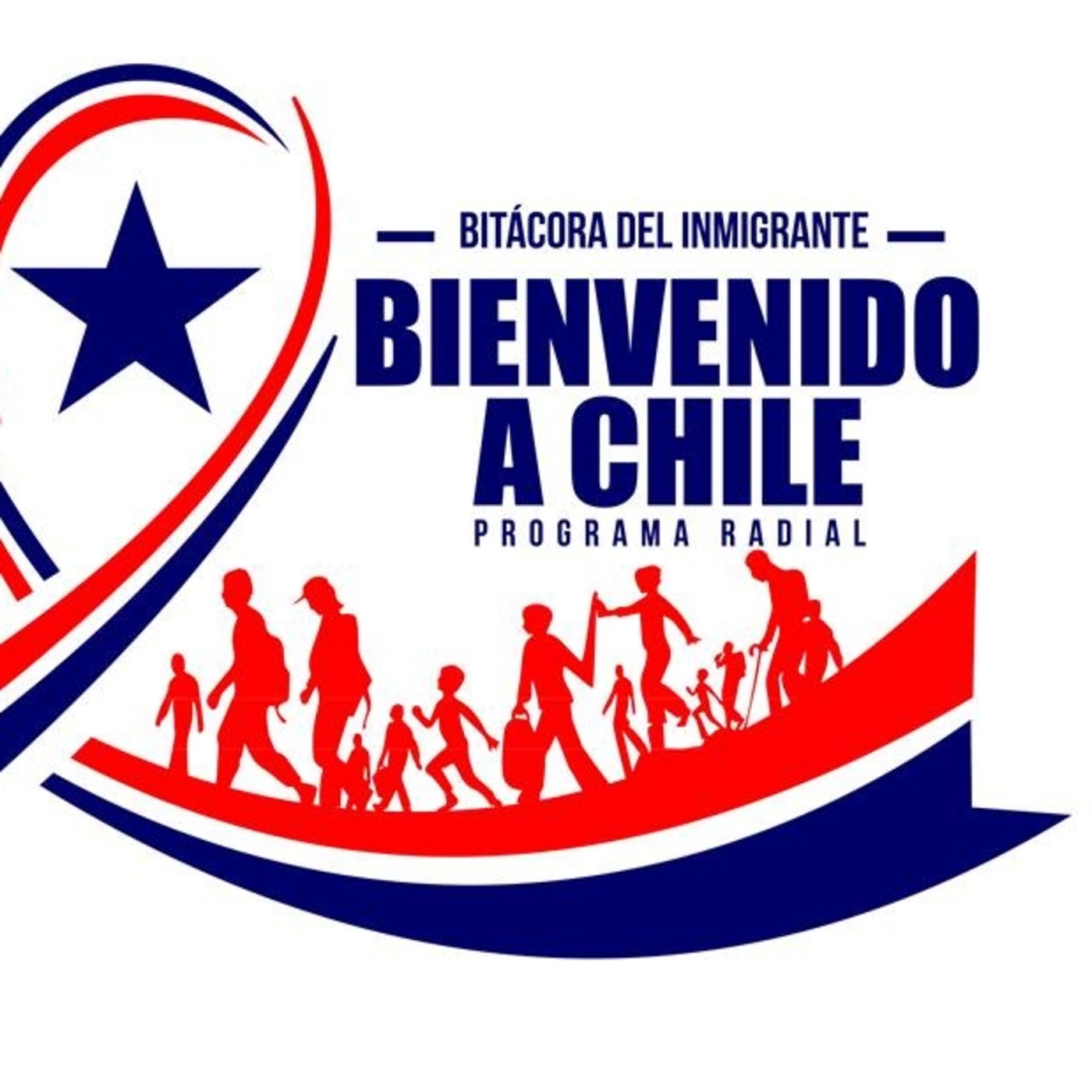 BIENVENIDO A CHILE, BITÁCORA DEL INMIGRANTE