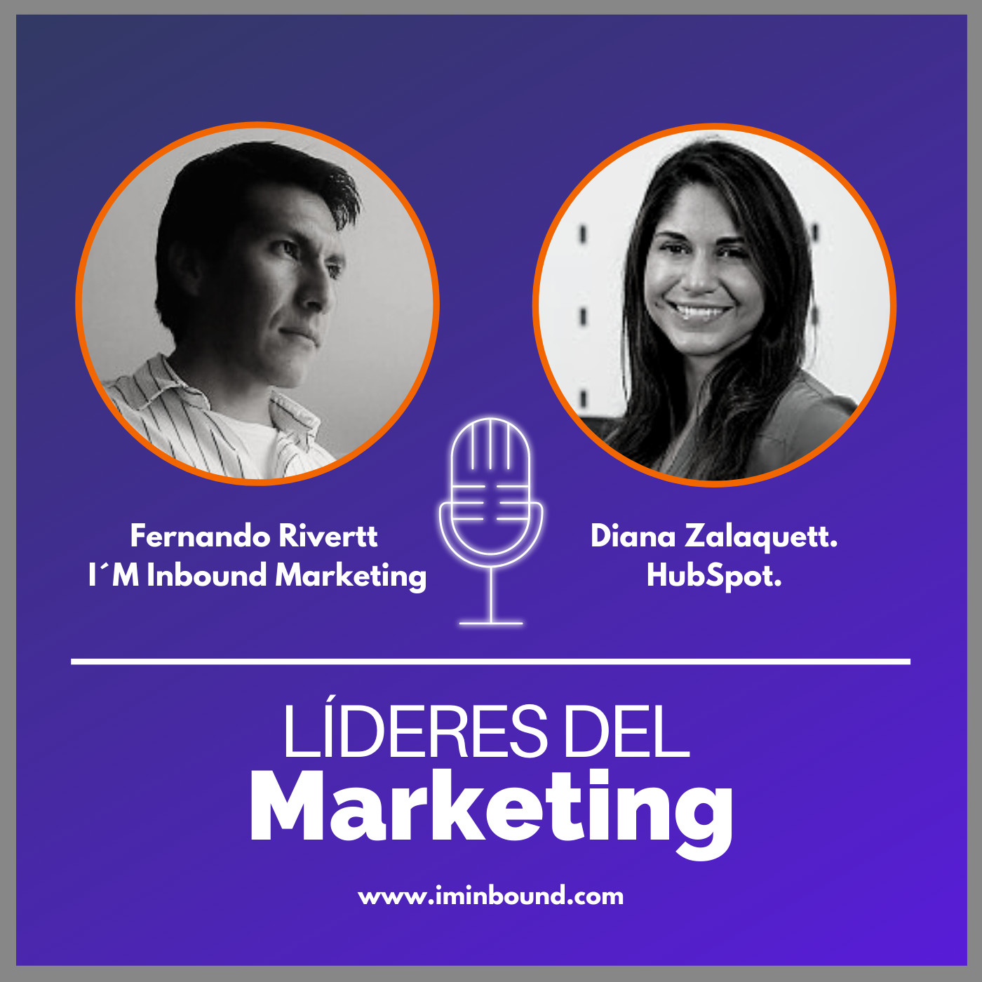 Líderes del Marketing