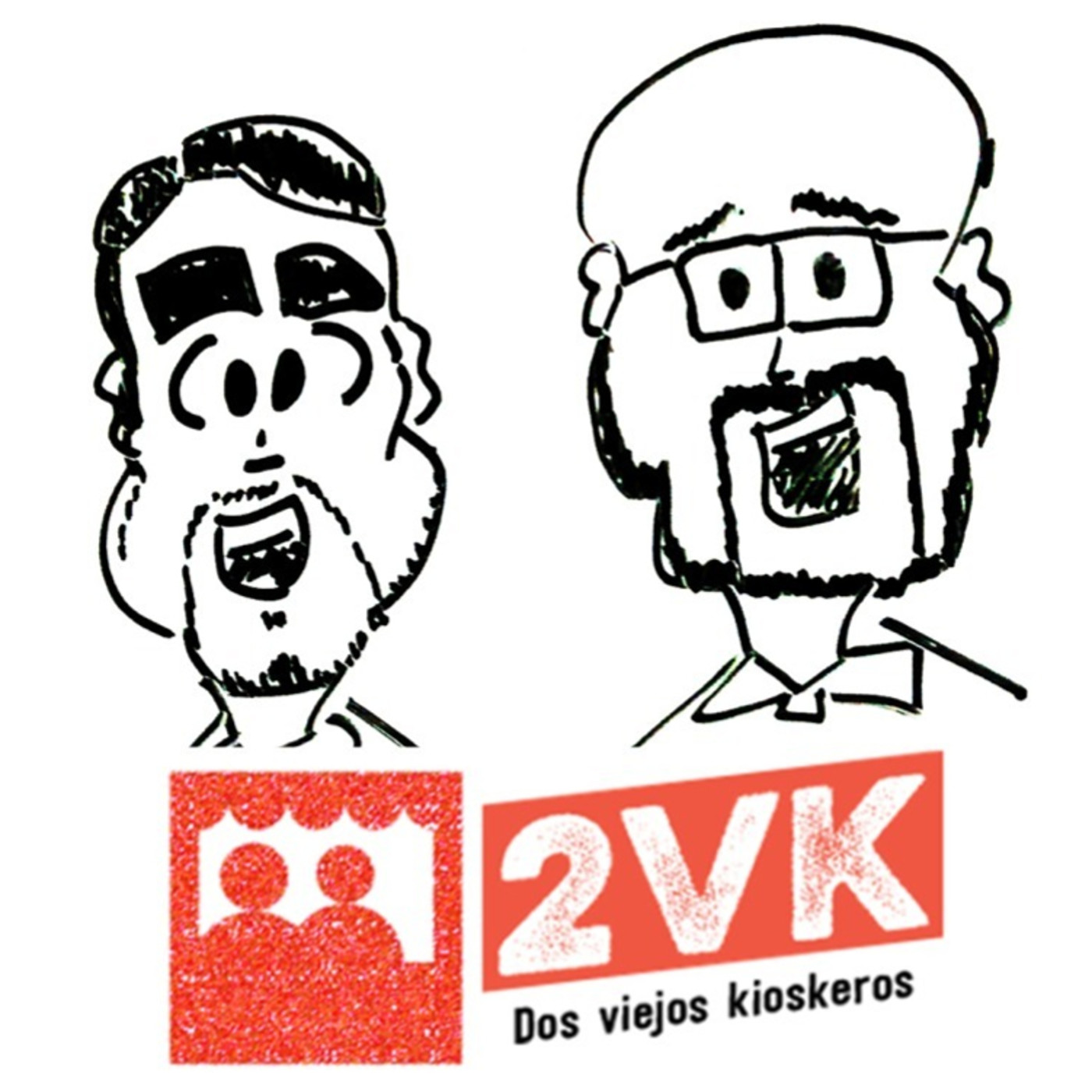 2VK episodio 81 - Spiderverse, Aquaman, Creed II, Glass, Titans episode artwork