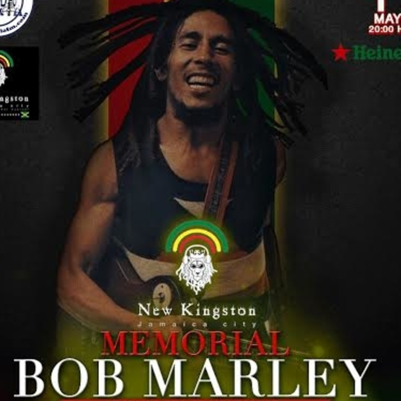 Kingston Feeling en SiberiaFM