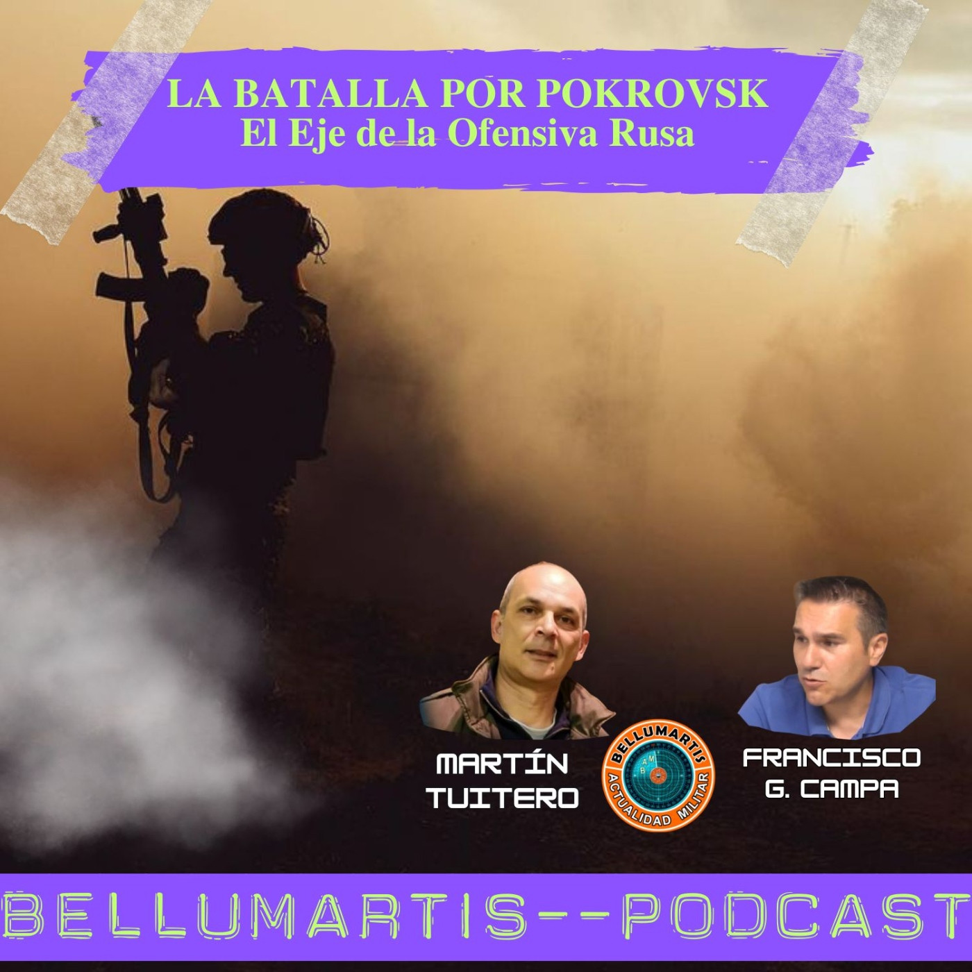 BELLUMARTIS PODCAST
