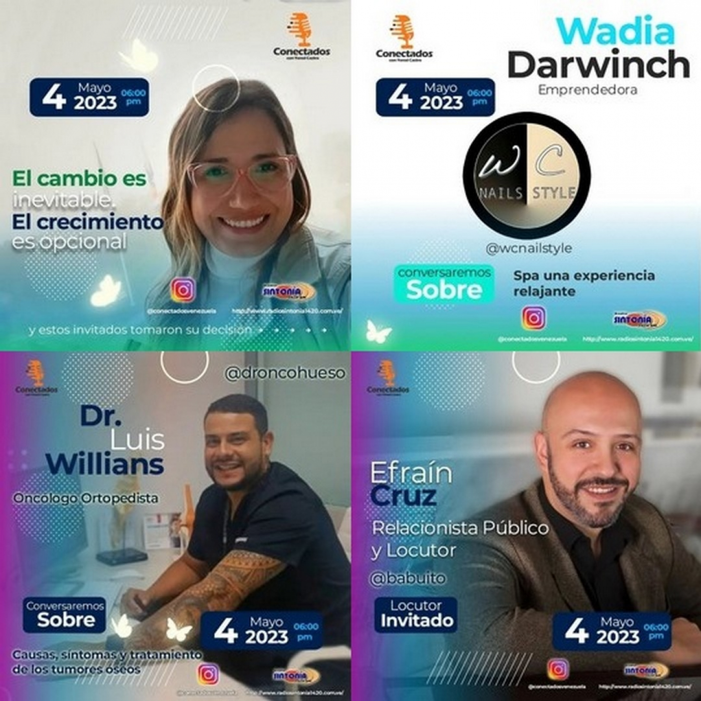 CONECTADOS VENEZUELA