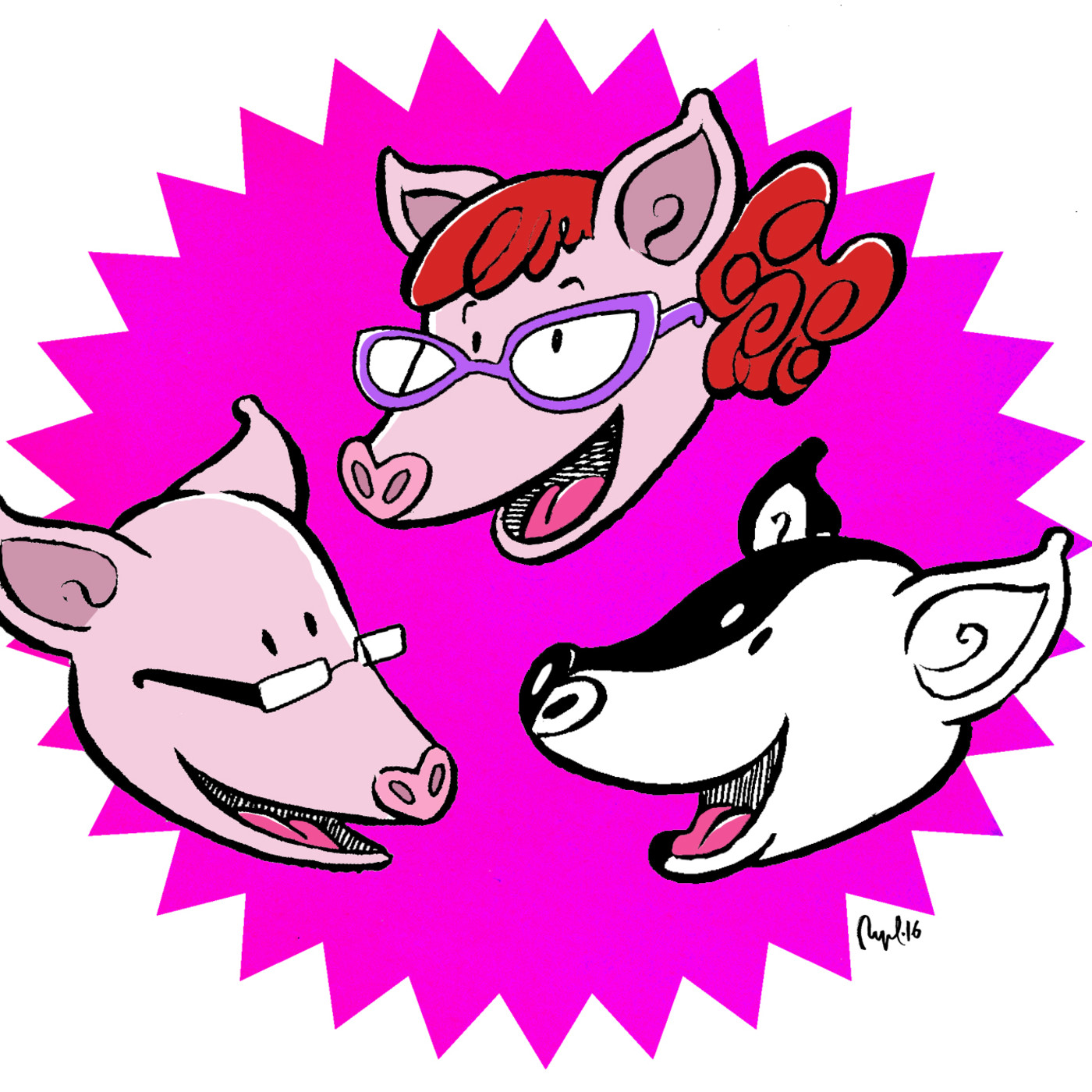 3 Chanchitos