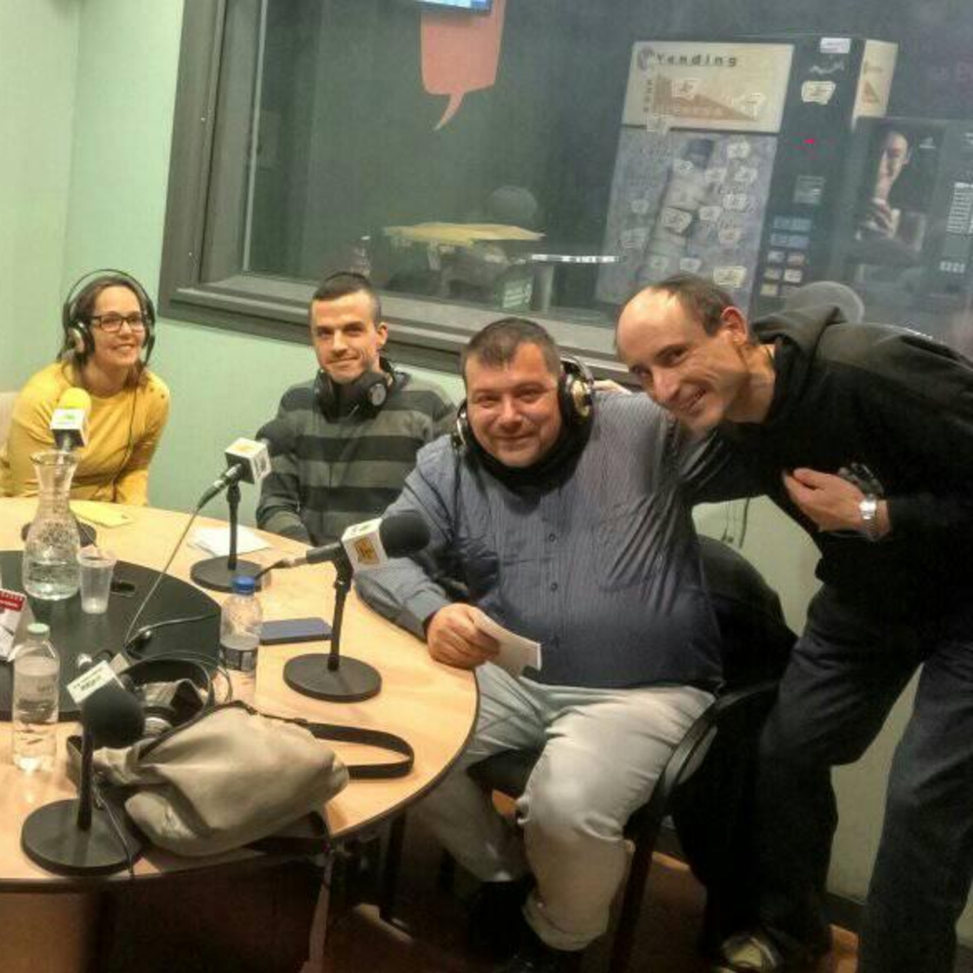 Benvinguda al Projecte La Alcachofa Azul. episode artwork