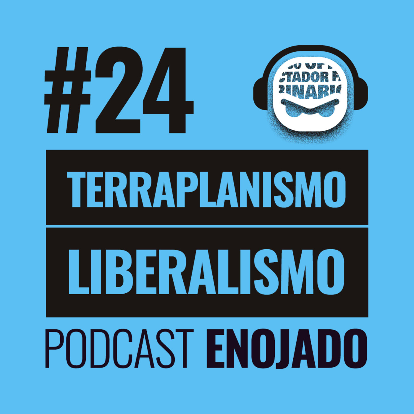 Podcast Enojado