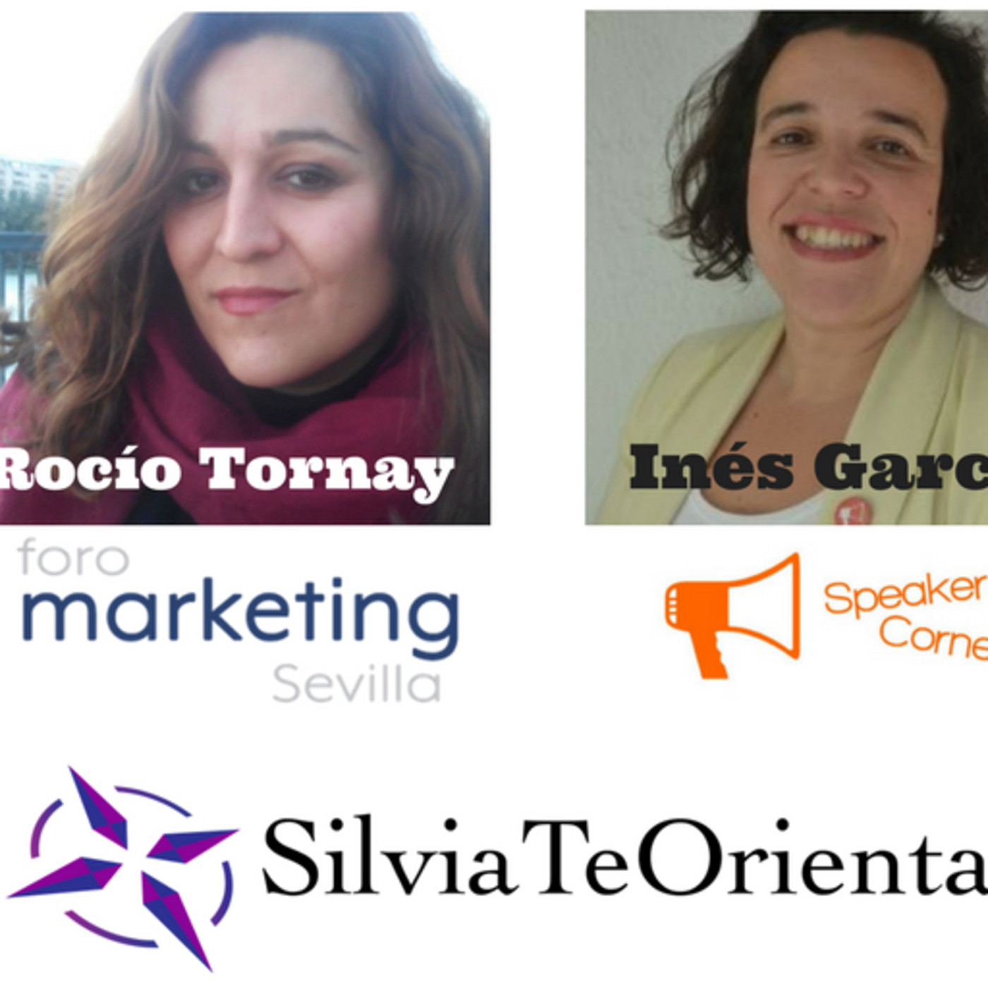 #SilviaTeOrienta