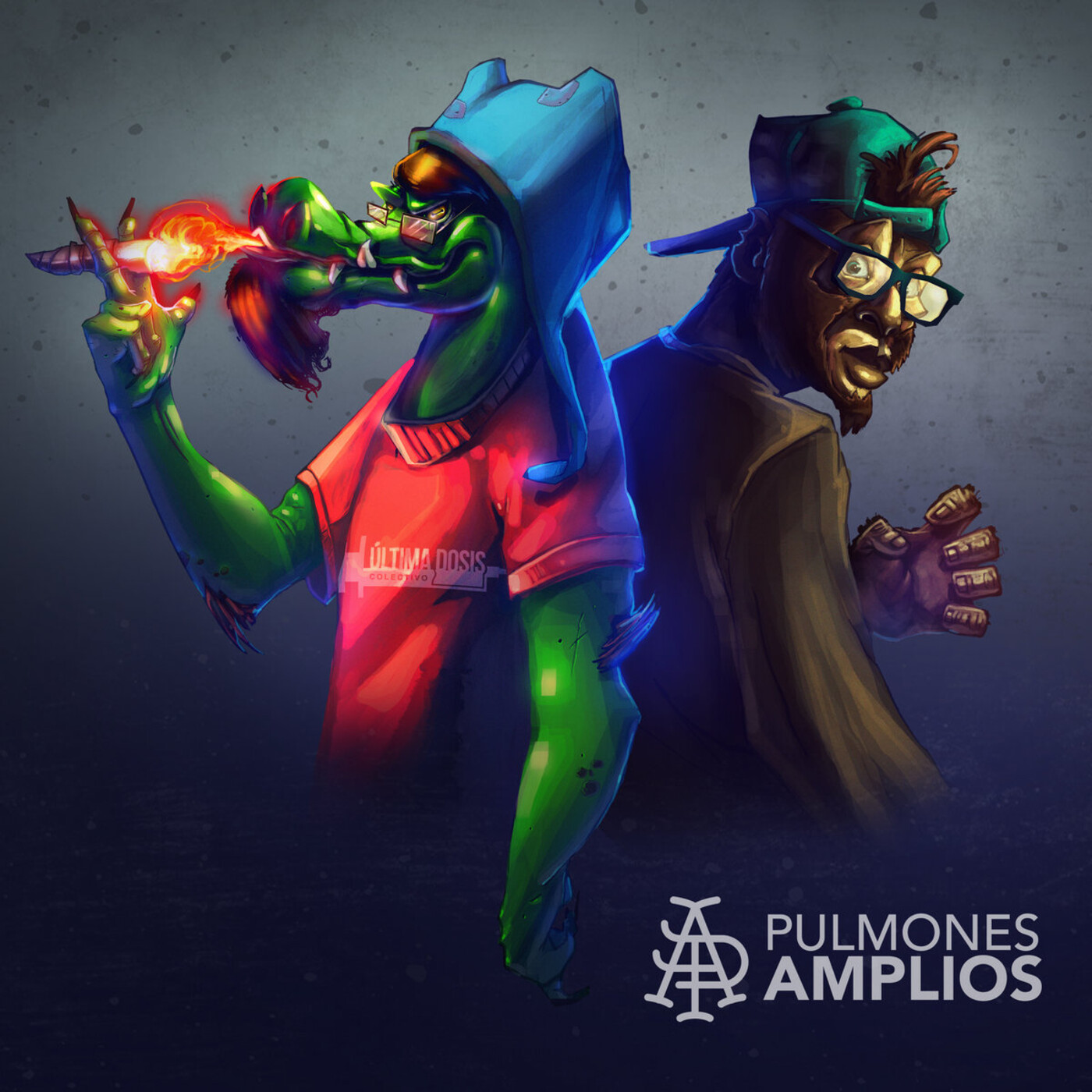 Pulmones Amplios