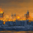 ENIGMA EXPRESS: Incendio de Londres 1666