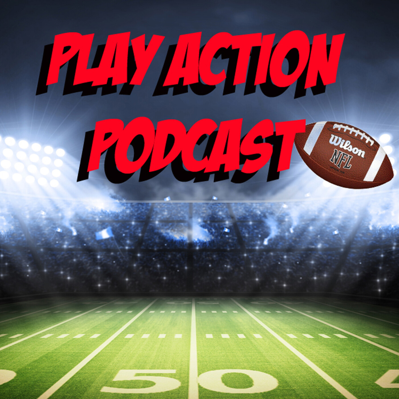 Play Action Podcast Temporada 2 Capítulo 1