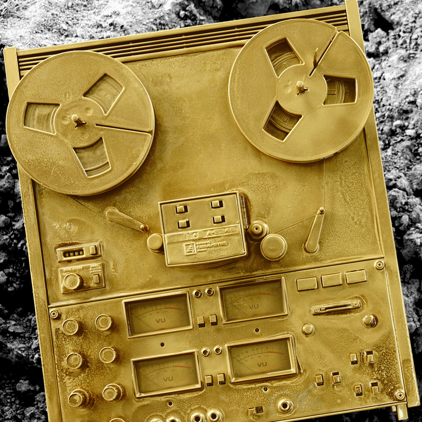 THE BAMBOOS - Nothing I Wanna Know About // Power Without Greed. episode artwork