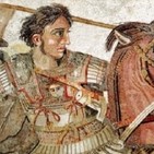 Alejandro Magno nacimiento de la Leyenda.