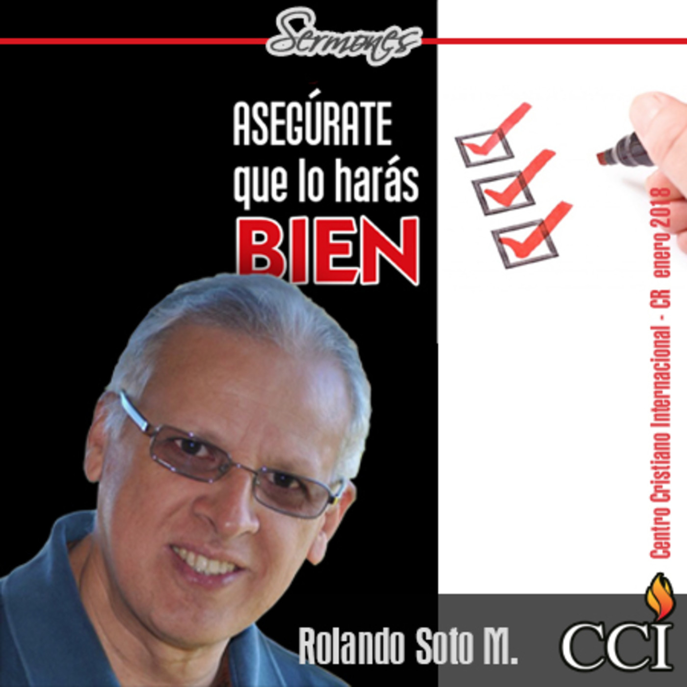 CCI Heredia Sermones