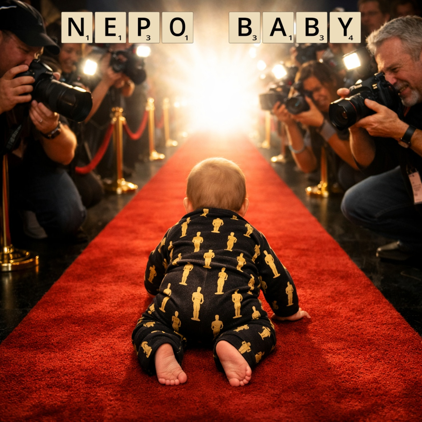 Palabros de Cine: Nepo Baby episode artwork